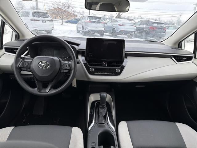 2023 Toyota Corolla Hybrid LE