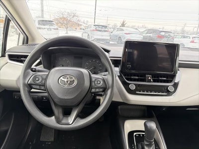 2023 Toyota Corolla Hybrid LE