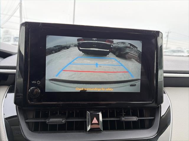 2023 Toyota Corolla Hybrid LE