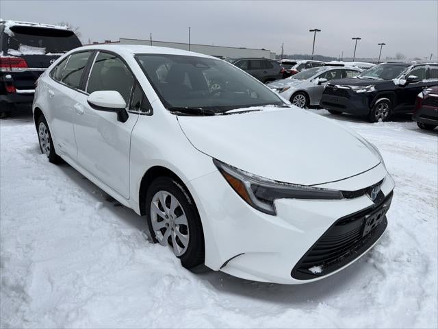 2023 Toyota Corolla Hybrid LE