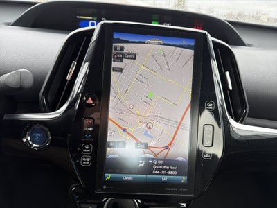 2021 Toyota Prius Prime XLE