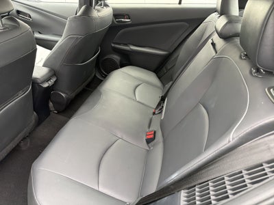 2021 Toyota Prius Prime XLE