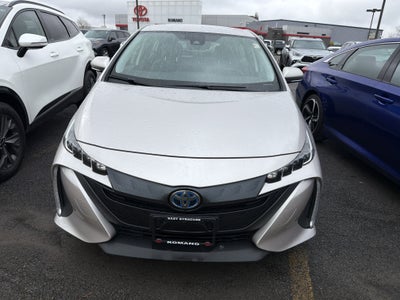 2021 Toyota Prius Prime XLE