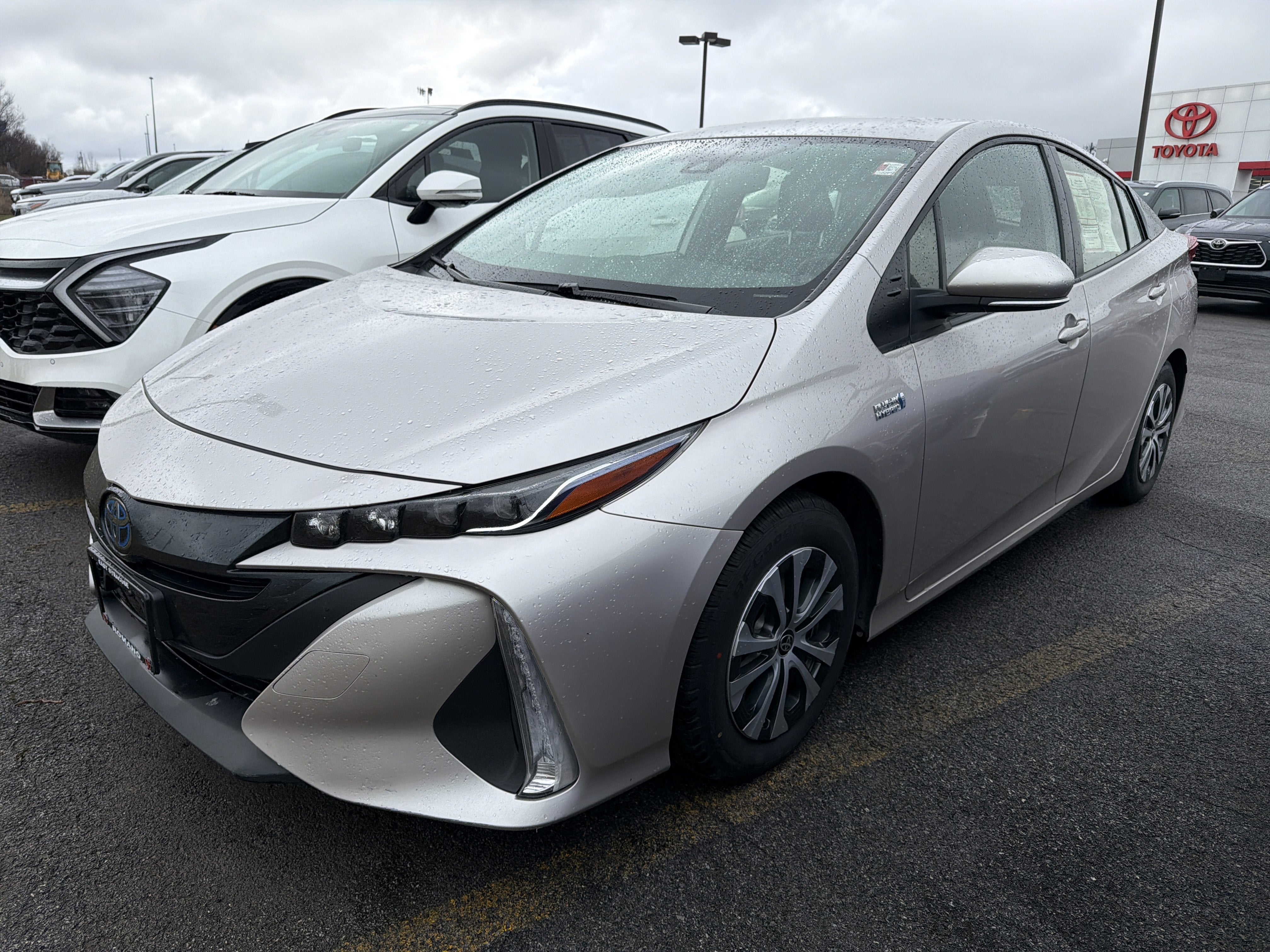 2021 Toyota Prius Prime XLE