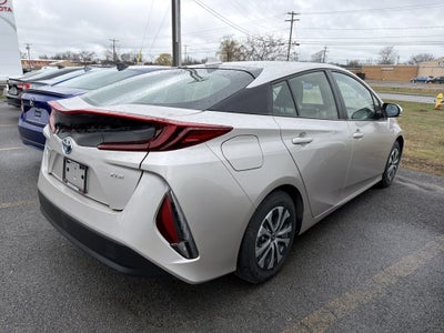 2021 Toyota Prius Prime XLE