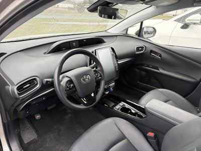 2021 Toyota Prius Prime XLE