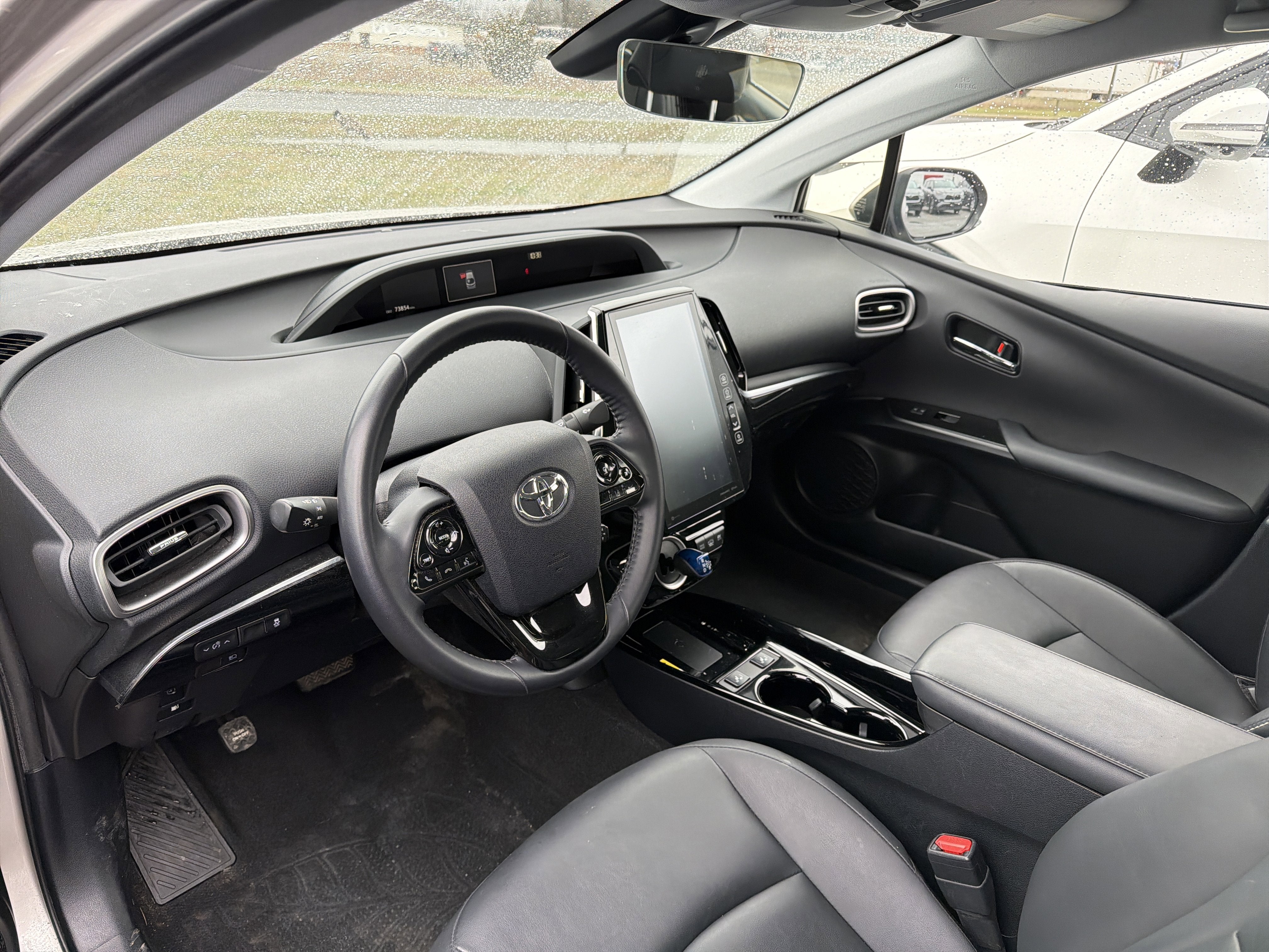 2021 Toyota Prius Prime XLE