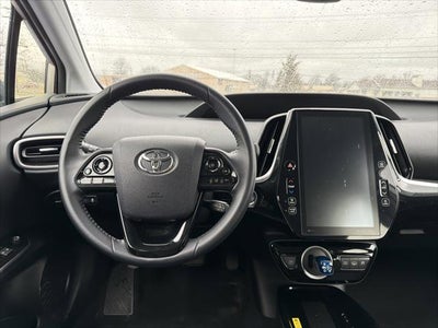 2021 Toyota Prius Prime XLE