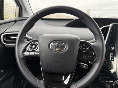 2021 Toyota Prius Prime XLE