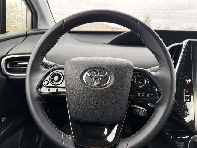 2021 Toyota Prius Prime XLE