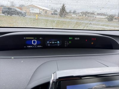 2021 Toyota Prius Prime XLE