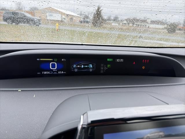 2021 Toyota Prius Prime XLE