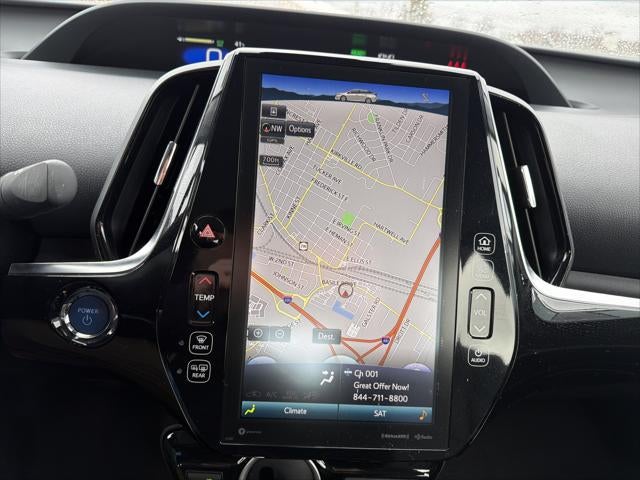 2021 Toyota Prius Prime XLE