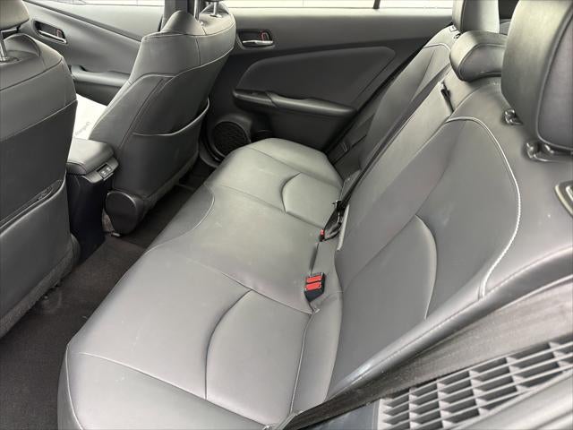 2021 Toyota Prius Prime XLE