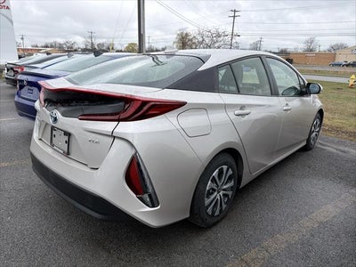 2021 Toyota Prius Prime XLE
