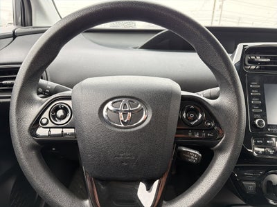 2022 Toyota Prius L Eco