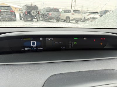 2022 Toyota Prius L Eco