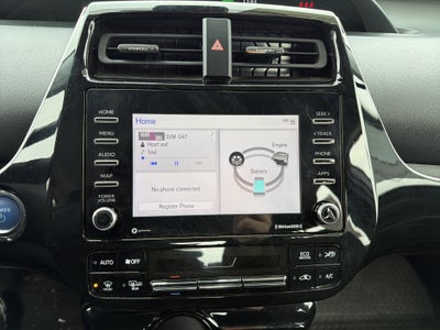 2022 Toyota Prius L Eco