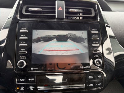 2022 Toyota Prius L Eco