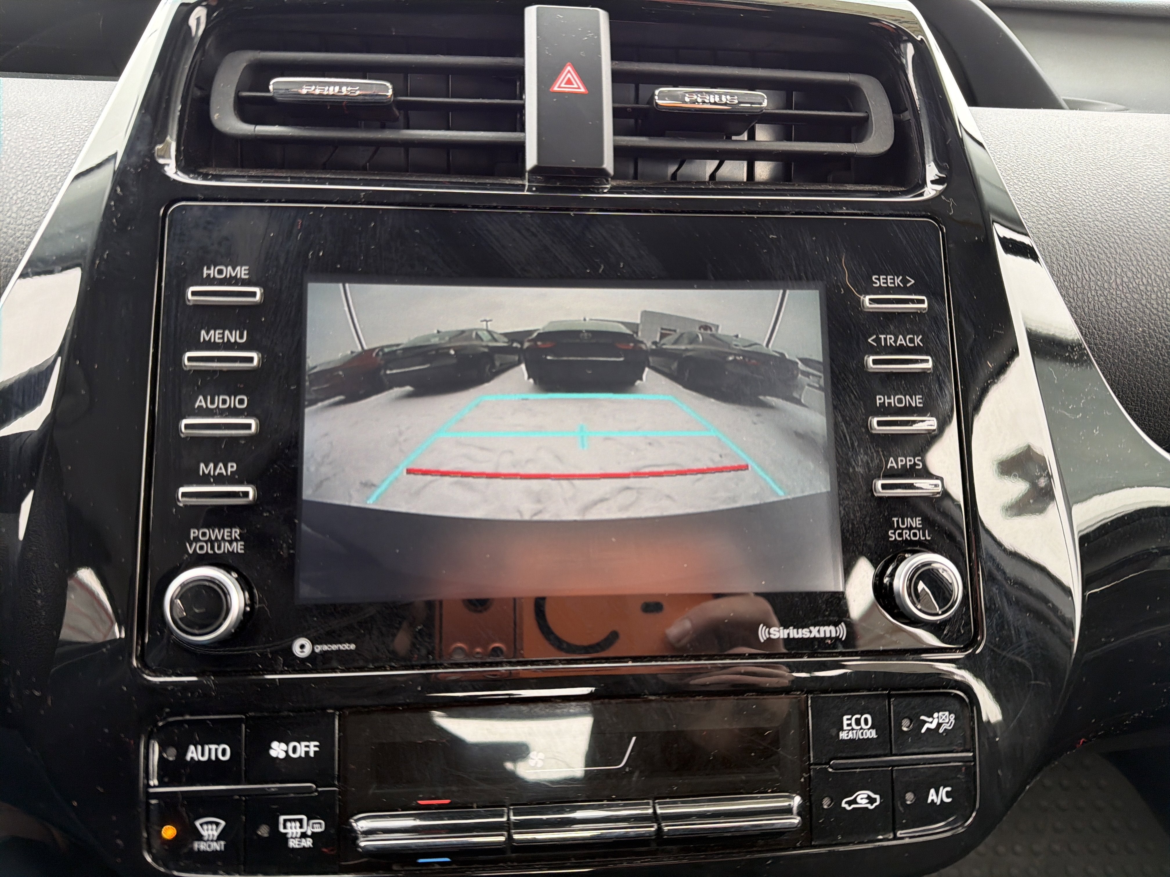 2022 Toyota Prius L Eco