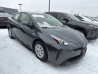 2022 Toyota Prius L Eco