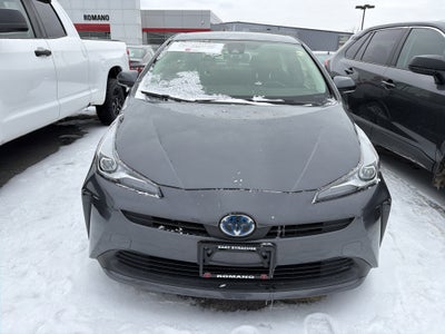 2022 Toyota Prius L Eco