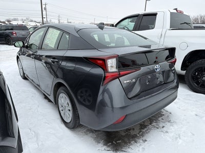 2022 Toyota Prius L Eco