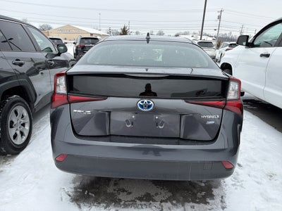 2022 Toyota Prius L Eco