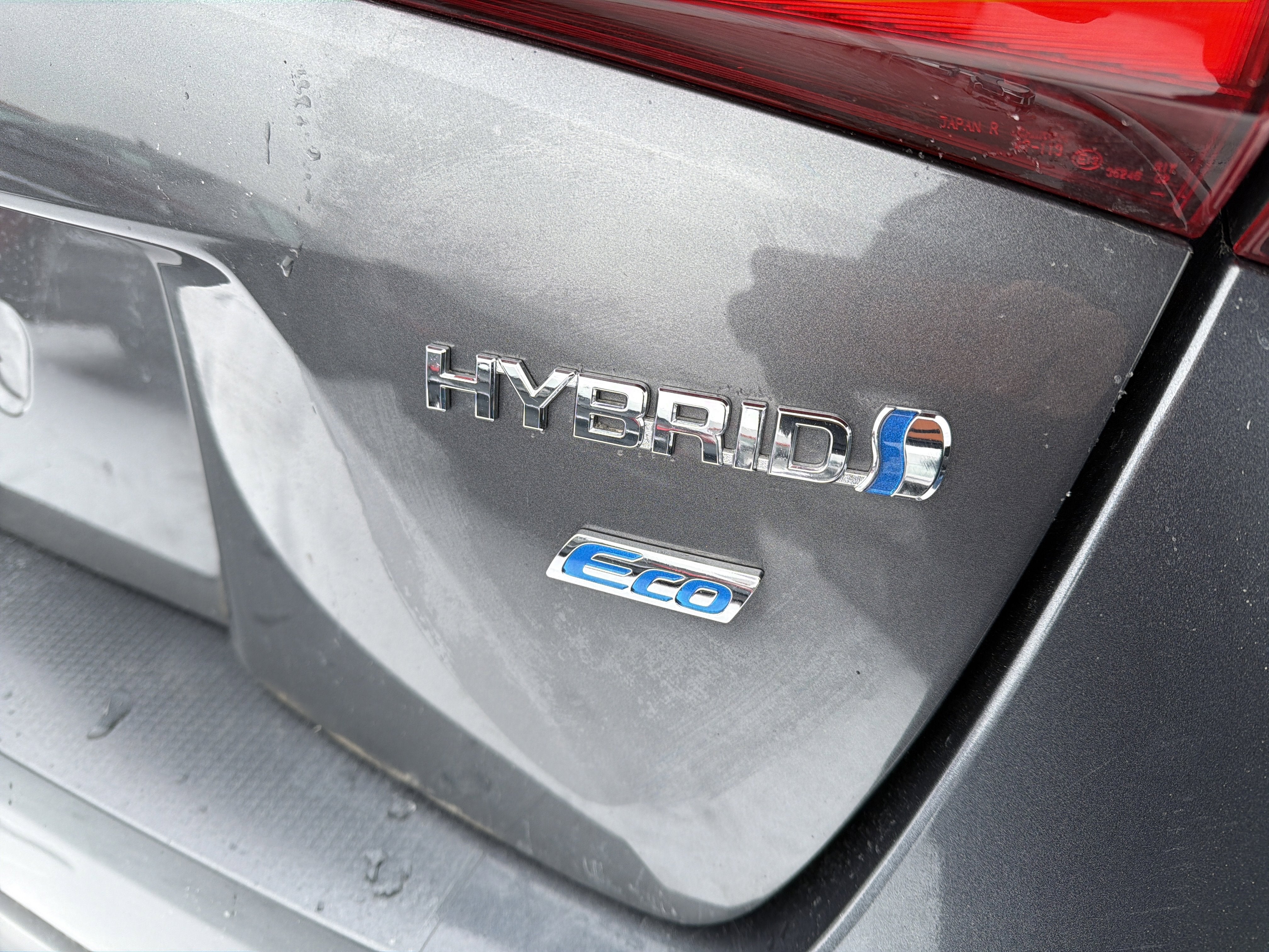 2022 Toyota Prius L Eco