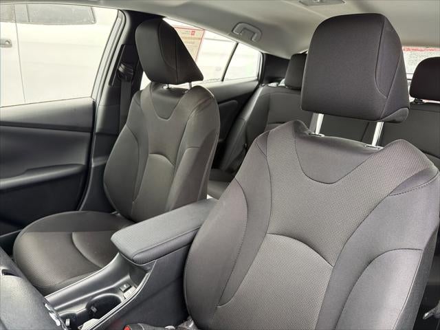 2022 Toyota Prius L Eco