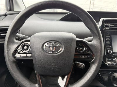 2022 Toyota Prius L Eco