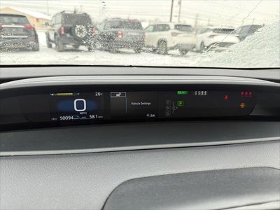 2022 Toyota Prius L Eco