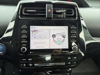 2022 Toyota Prius L Eco