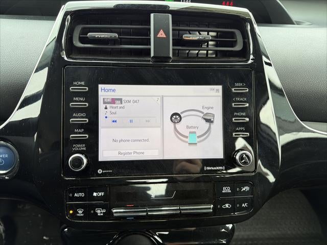 2022 Toyota Prius L Eco