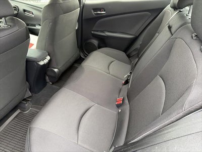 2022 Toyota Prius L Eco