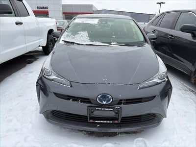 2022 Toyota Prius L Eco