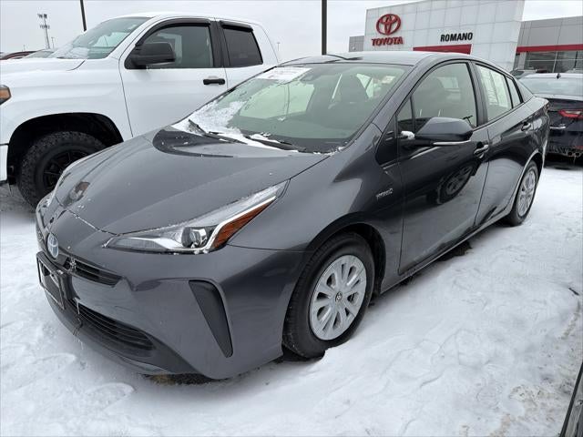 2022 Toyota Prius L Eco