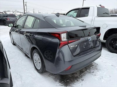 2022 Toyota Prius L Eco