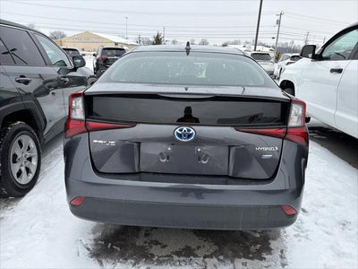 2022 Toyota Prius L Eco