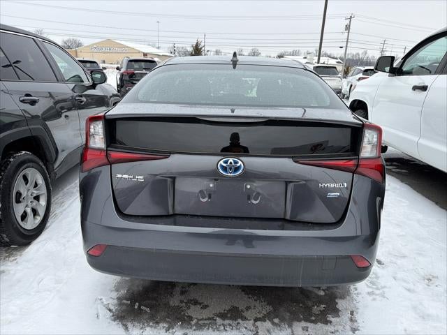 2022 Toyota Prius L Eco