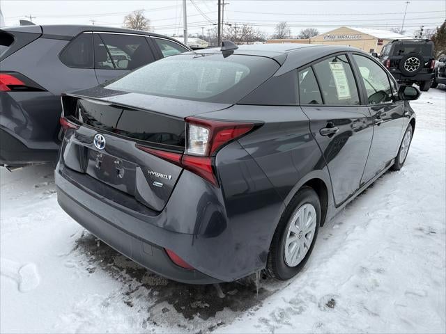 2022 Toyota Prius L Eco