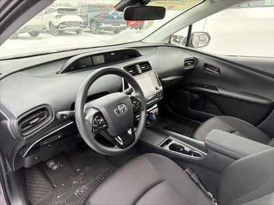 2022 Toyota Prius L Eco