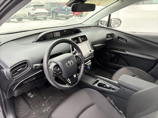 2022 Toyota Prius L Eco
