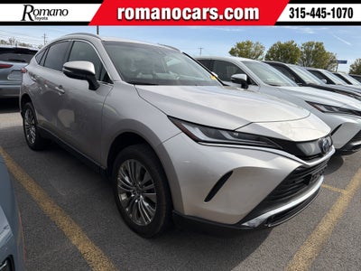 2023 Toyota Venza XLE