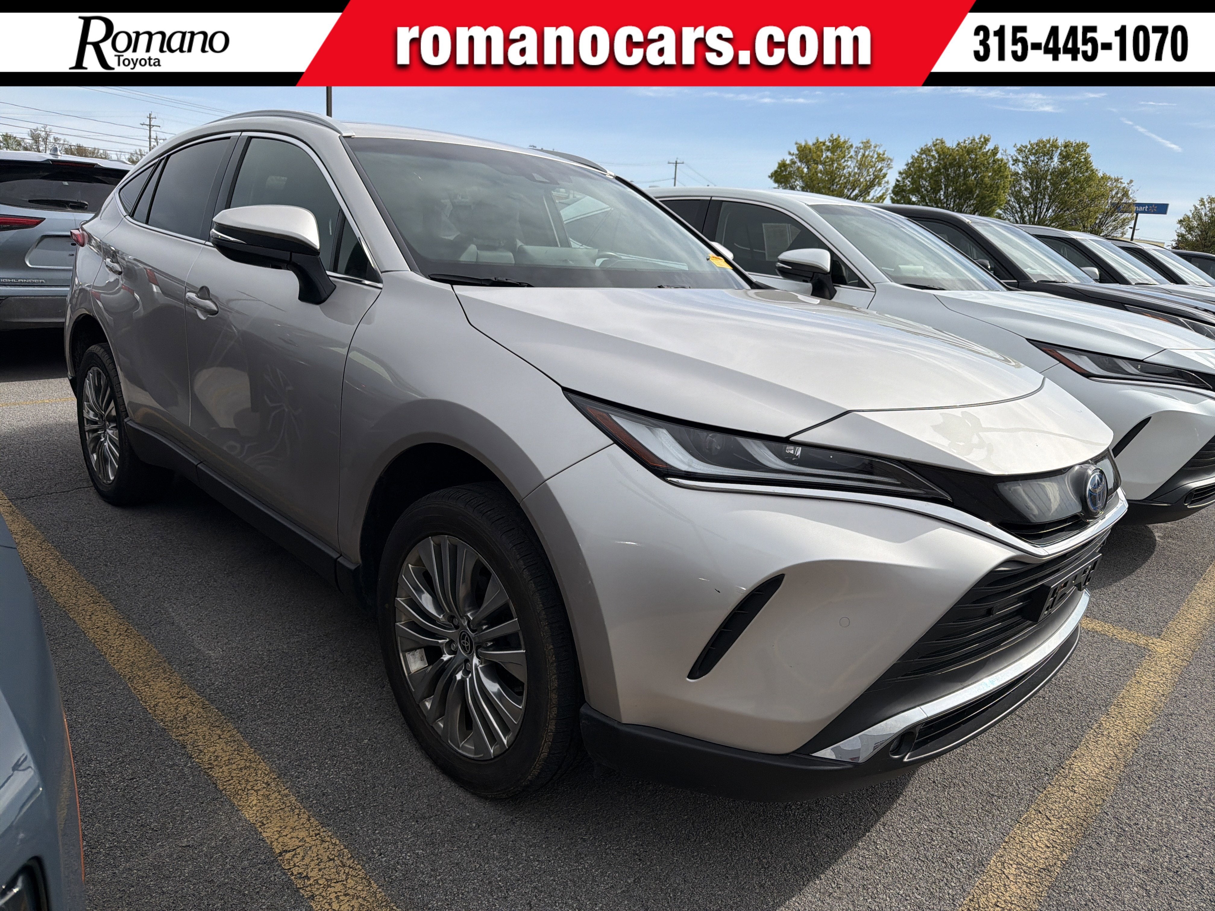 2023 Toyota Venza XLE