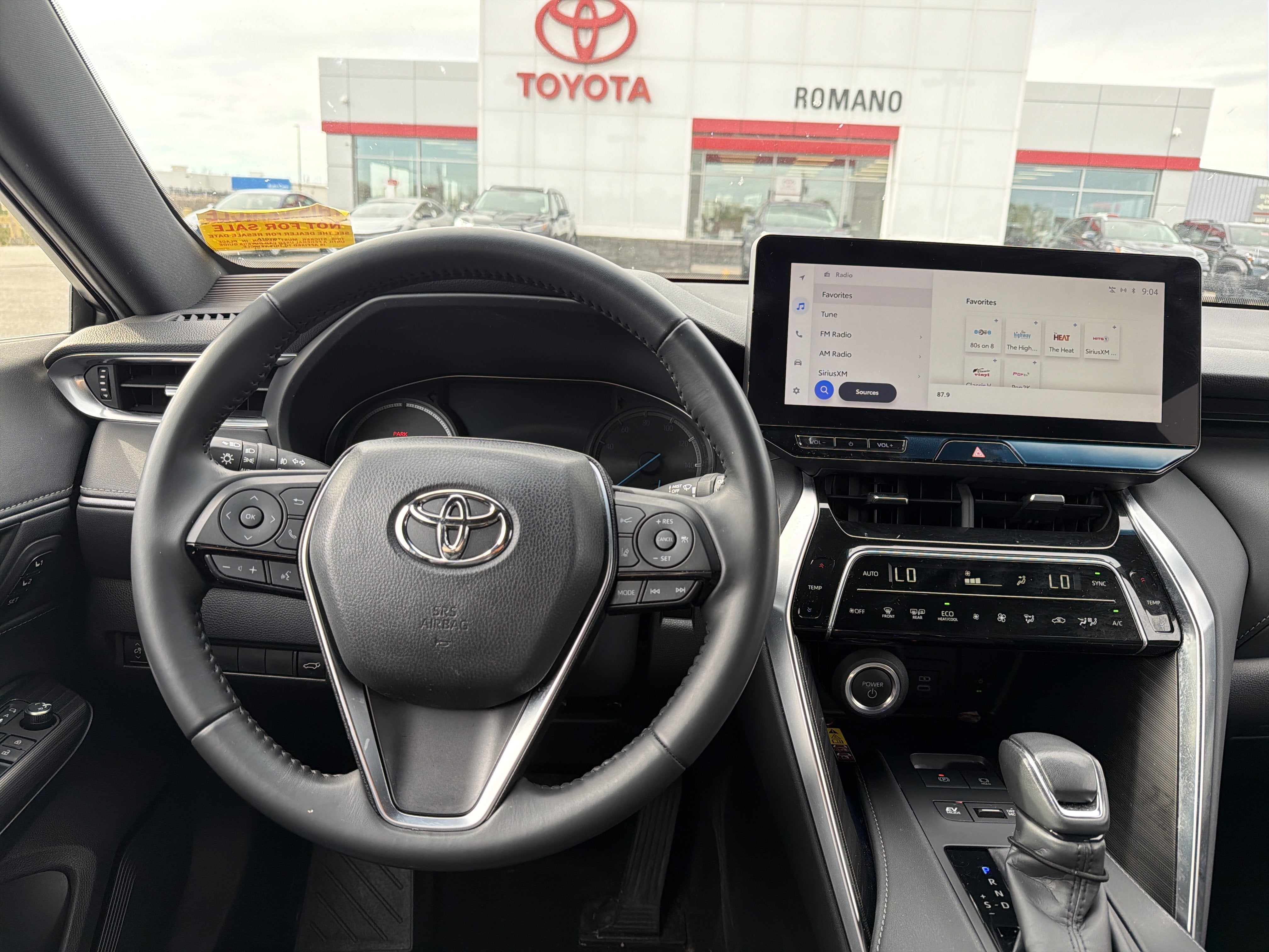 2023 Toyota Venza XLE