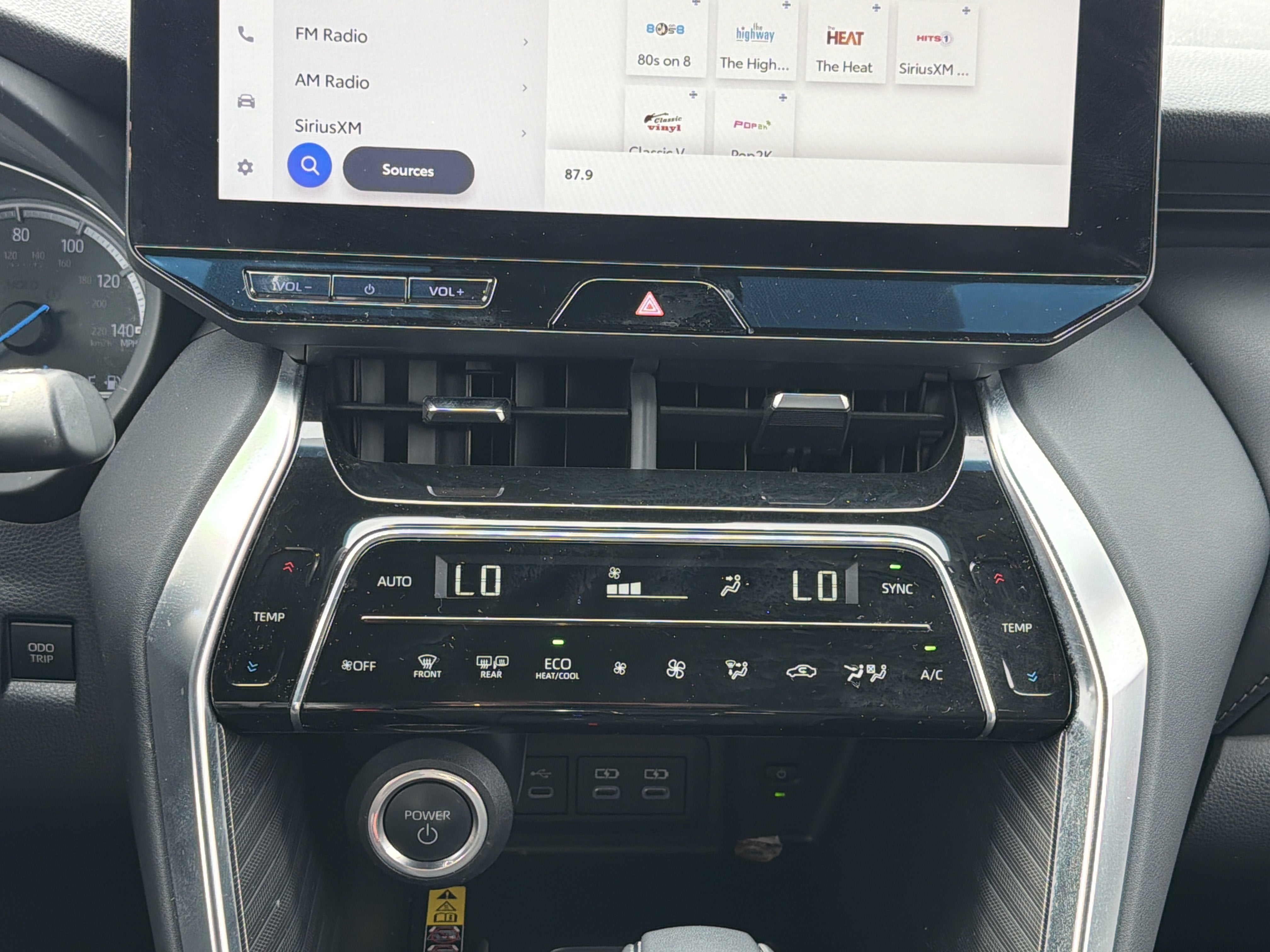 2023 Toyota Venza XLE