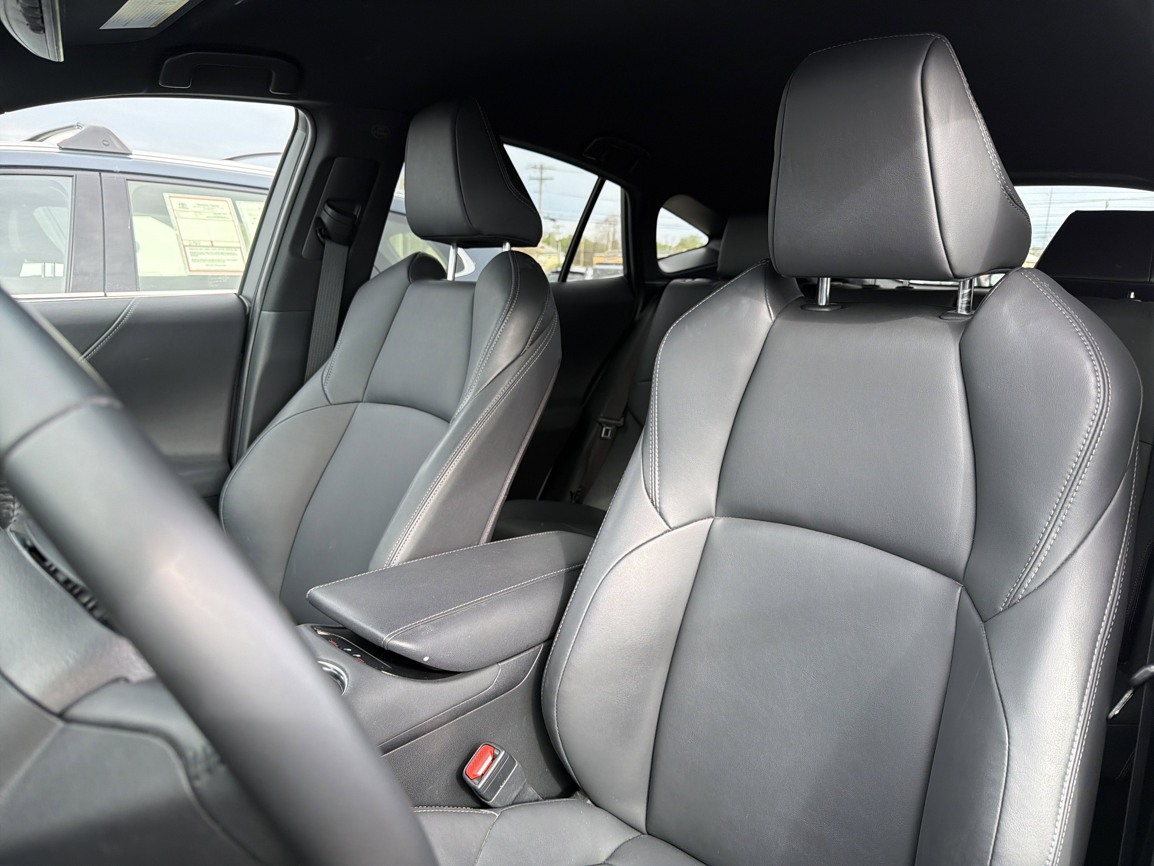 2023 Toyota Venza XLE