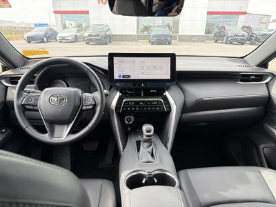 2023 Toyota Venza XLE