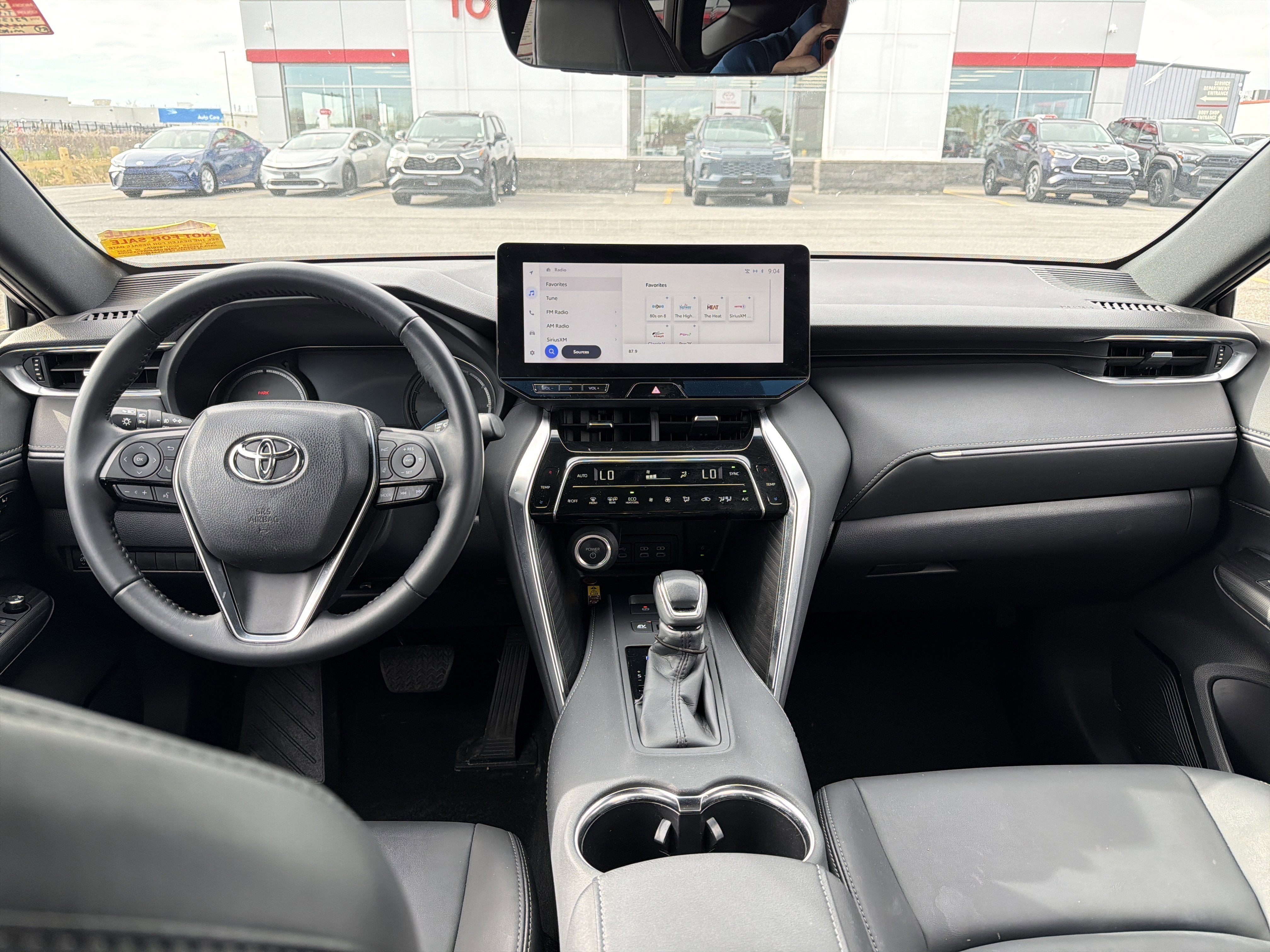 2023 Toyota Venza XLE